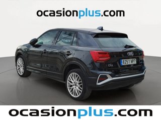 Audi Q2 S line 35 TDI 110 kW (150 CV) S tronic