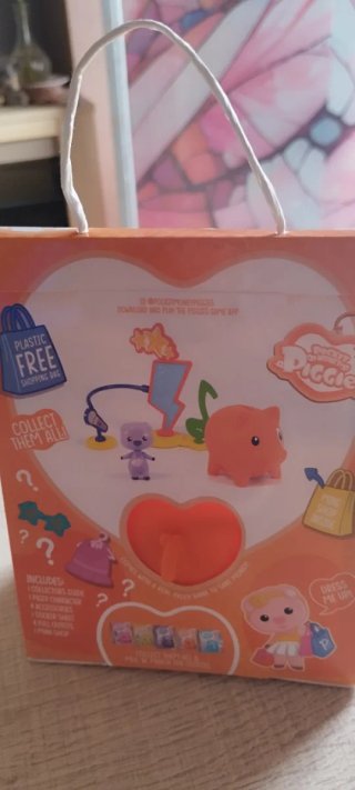 Pocket Money Piggies - Popstar Pack