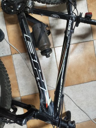 Bicicleta de Montaña BH