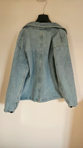 Chaqueta vaquera Zara Talla S