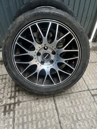 Llantas Deportivas Motorsport