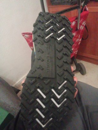 Zapatillas deportivas negras talla 40