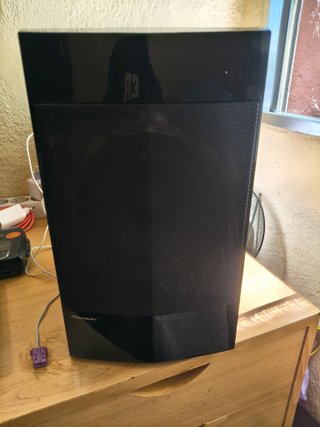 Home Cinema Pioneer BCS 222 5.1 con Bluray 3D Full