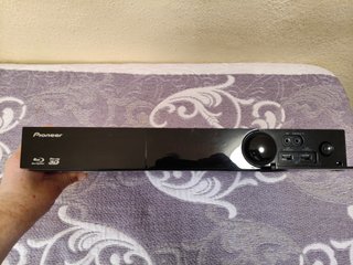 Home Cinema Pioneer BCS 222 5.1 con Bluray 3D Full