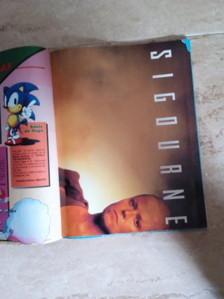 Revista Los Superjuegos N°5 Septiembre 1992