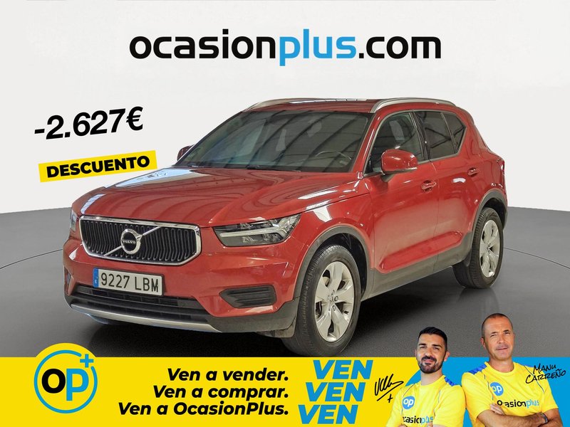 Volvo XC40 D3 Momentum Auto 110 kW (150 CV) - foto 1