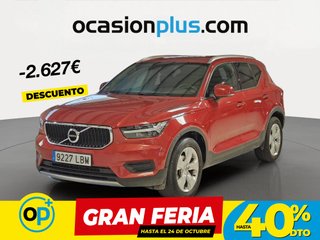 Volvo XC40 D3 Momentum Auto 110 kW (150 CV)
