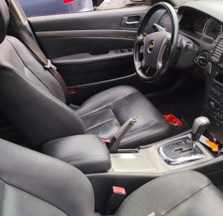 Chevrolet Epica 2008
