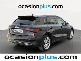 Audi A3 Sportback Advanced 30 TDI 85 kW (116 CV)