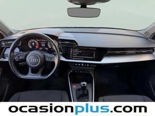 Audi A3 Sportback Advanced 30 TDI 85 kW (116 CV)