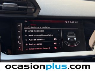 Audi A3 Sportback Advanced 30 TDI 85 kW (116 CV)