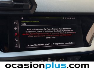 Audi A3 Sportback Advanced 30 TDI 85 kW (116 CV)