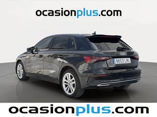 Audi A3 Sportback Advanced 30 TDI 85 kW (116 CV)