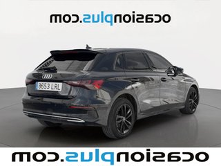 Audi A3 Sportback Advanced 30 TDI 85 kW (116 CV)