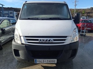 Despiece Iveco daily iv furgoneta 29L10 V Diesel d