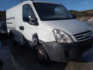 Despiece Iveco daily iv furgoneta 29L10 V Diesel d