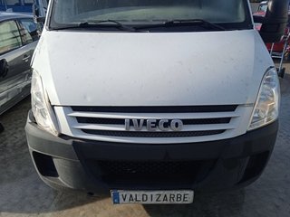 Despiece Iveco daily iv furgoneta 29L10 V Diesel d