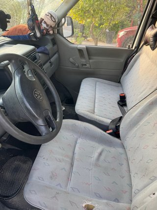 Volkswagen Transporter 1997