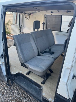 Volkswagen Transporter 1997