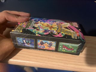 Pokemon Mega Dream Ex Caja Sellada (Japonés)