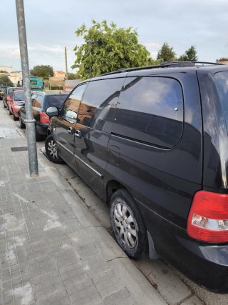 KIA Carnival 2006