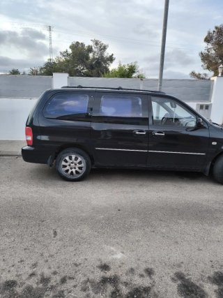 KIA Carnival 2006