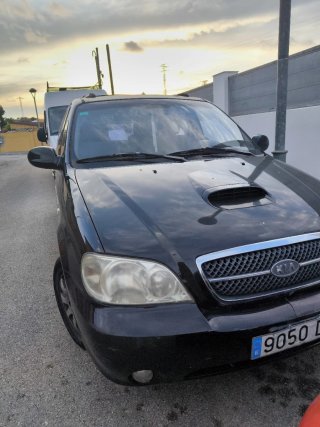 KIA Carnival 2006