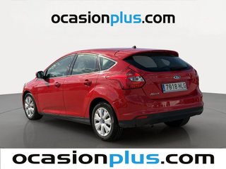 Ford Focus 1.6 TDCI Trend 70 kW (95 CV)