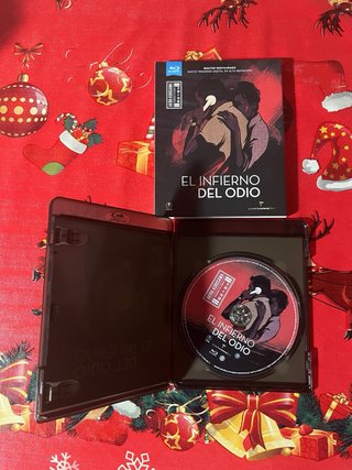 Pack de peliculas en bluray de a contracorriente