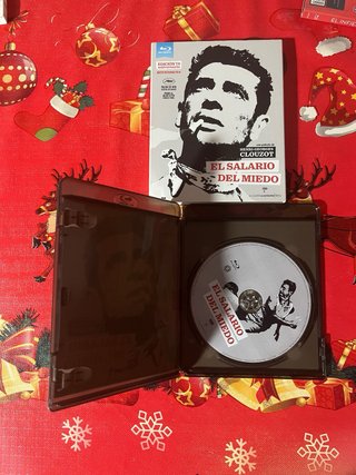 Pack de peliculas en bluray de a contracorriente