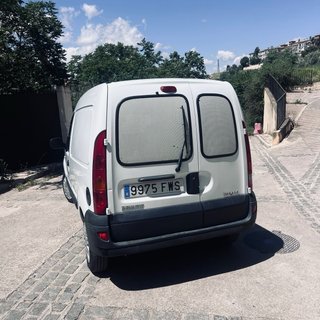 Renault Kangoo 2009 1.5 dci 70cv