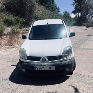 Renault Kangoo 2009 1.5 dci 70cv