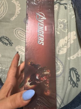 Muñeco Marvel Avengers Iron Man