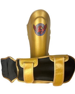 Espinilleras de Kickboxing personalizadas