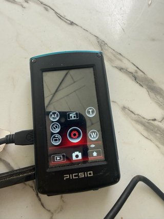 JVC Cámara HD Sumergible