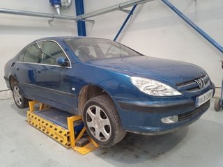 Despiece Peugeot 607 (9D, 9U) 2.2 HDi Diesel del a
