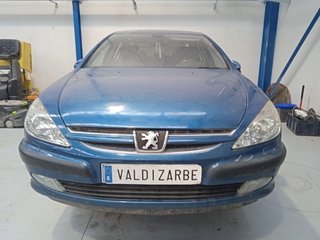 Despiece Peugeot 607 (9D, 9U) 2.2 HDi Diesel del a