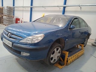 Despiece Peugeot 607 (9D, 9U) 2.2 HDi Diesel del a