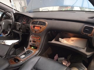Despiece Peugeot 607 (9D, 9U) 2.2 HDi Diesel del a