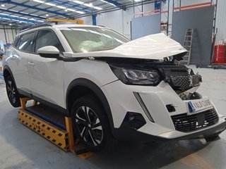 Despiece Peugeot 2008 ii (UD_, US_, UY_, UJ_, UR_,