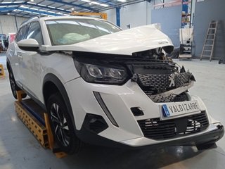 Despiece Peugeot 2008 ii (UD_, US_, UY_, UJ_, UR_,