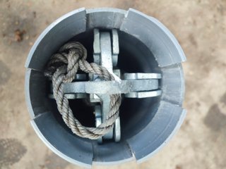 Ancla Plegable Rizón 6kg