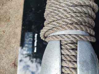 Ancla Plegable Rizón 6kg