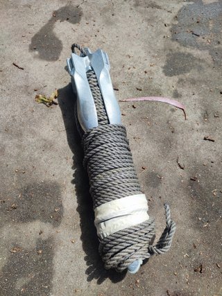 Ancla Plegable Rizón 6kg