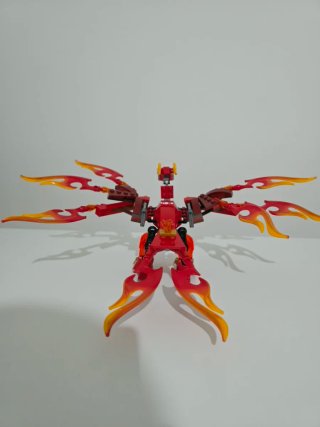 Lego Chima 70221