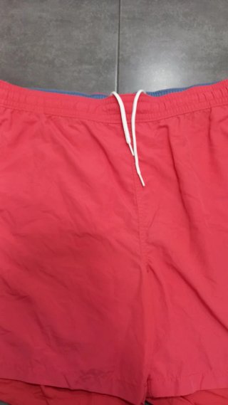 Bañador Ralph Lauren Rojo Talla XL