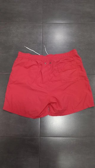 Bañador Ralph Lauren Rojo Talla XL