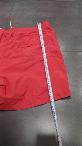 Bañador Ralph Lauren Rojo Talla XL