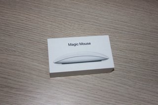 Apple Magic Mouse Blanco