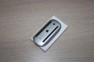Apple Magic Mouse Blanco